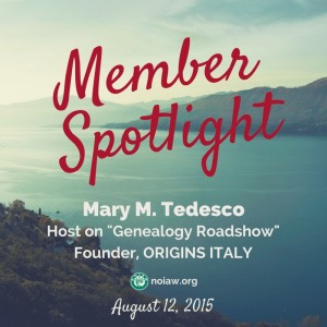 NOIAW-MARY-TEDESCO-GENEALOGY